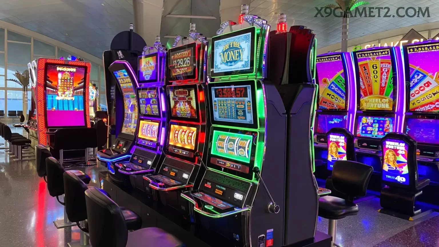 Checklist para avaliar a plataforma x9game